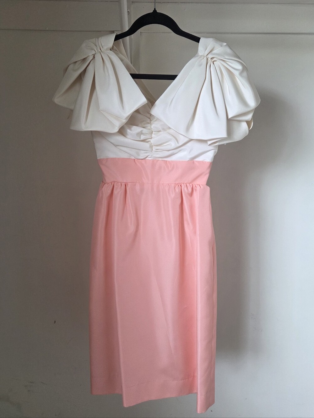 Vintage Damore David Morris Dress